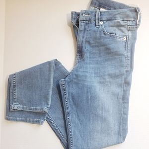 H&M Regular Waist Skinny Jeans, Size 26